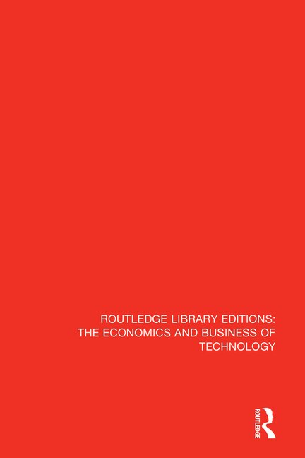 Couverture_The Telecommunications Revolution