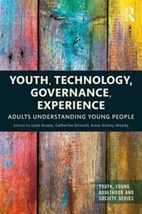Front cover_Youth, Technology, Governance, Experience