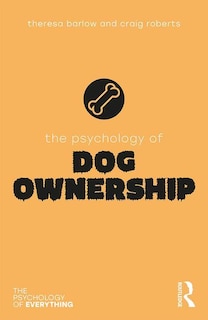 Front cover_Psychology of Dog Ownership