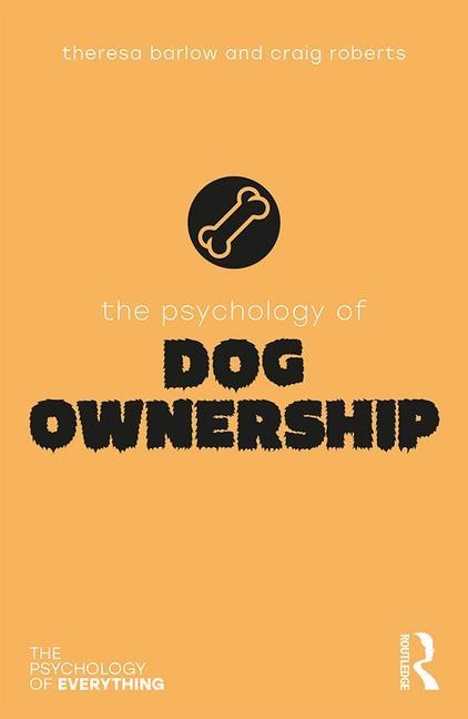 Front cover_Psychology of Dog Ownership