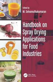 Front cover_Handbook on Spray Drying Applications for Food Industries