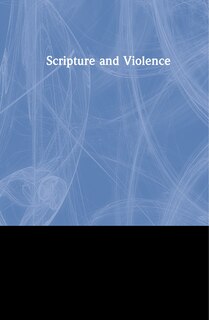 Couverture_Scripture And Violence
