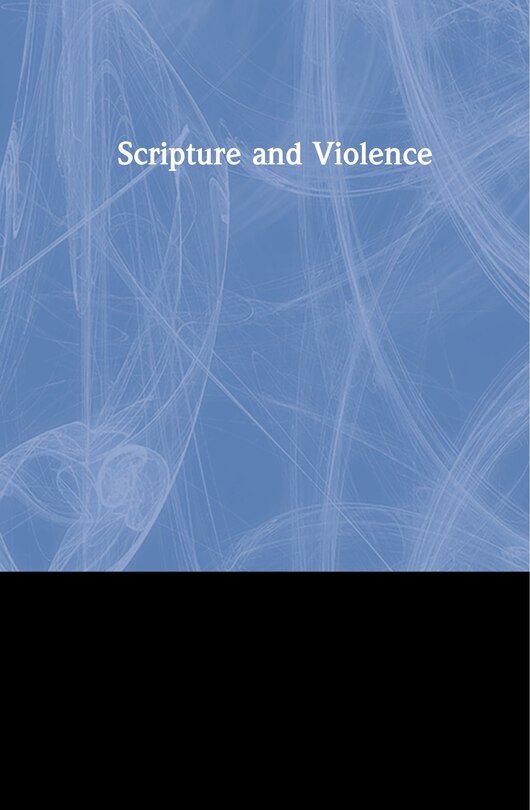 Couverture_Scripture And Violence