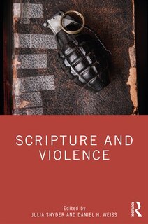 Couverture_Scripture And Violence