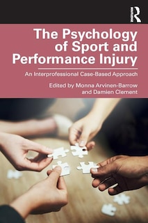 Front cover_The Psychology Of Sport And Performance Injury