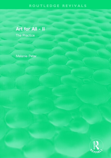 Couverture_Art For All - II