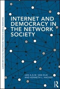 Front cover_Internet And Democracy In The Network Society