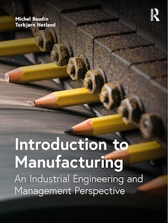 Front cover_Introduction to Manufacturing