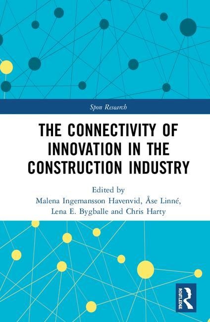 Front cover_Connectivity of Innovation in the Construction Industry