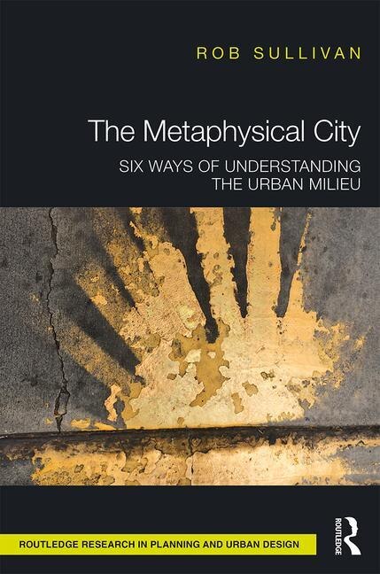 Front cover_The Metaphysical City