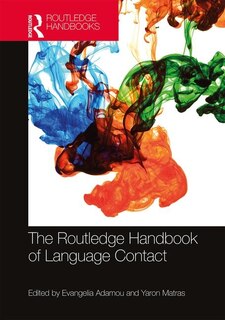 Couverture_The Routledge Handbook Of Language Contact