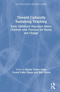 Couverture_Toward Culturally Sustaining Teaching
