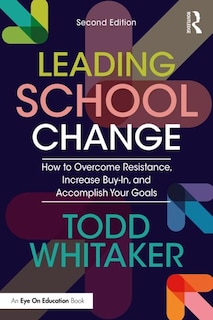 Front cover_Leading School Change
