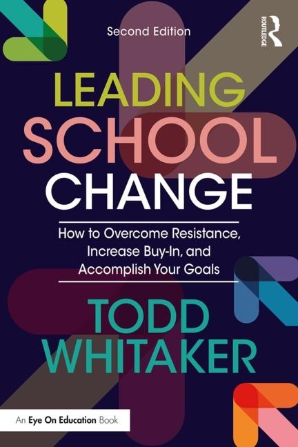 Front cover_Leading School Change