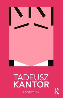 Couverture_Tadeusz Kantor