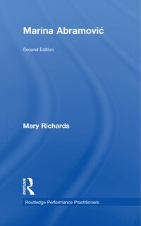 Front cover_Marina Abramovia