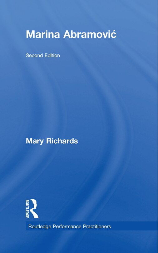 Front cover_Marina Abramovia