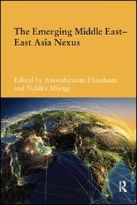 Couverture_Emerging Middle East-East Asia Nexus
