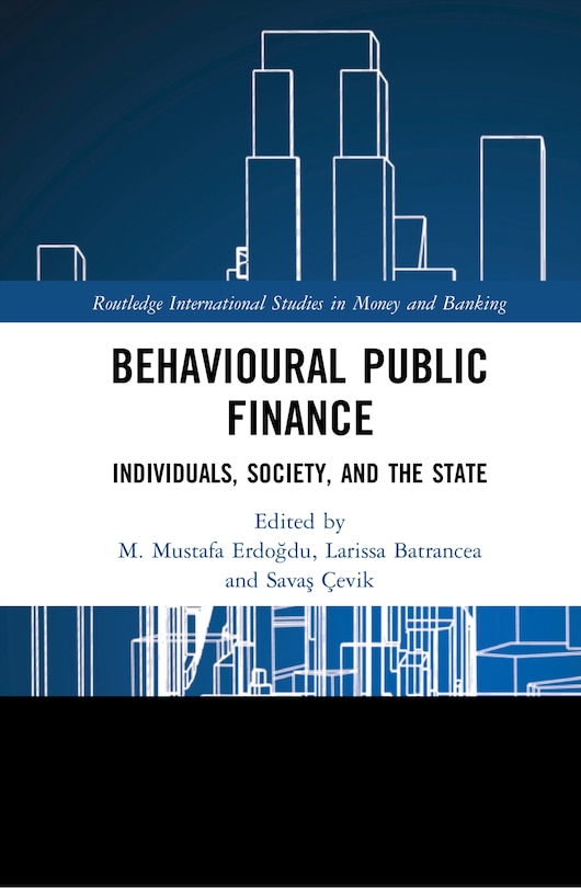 Front cover_Behavioural Public Finance
