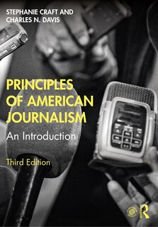 Front cover_Principles Of American Journalism