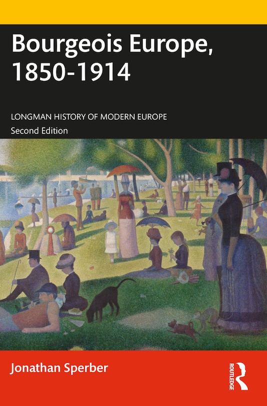 Couverture_Bourgeois Europe, 1850-1914