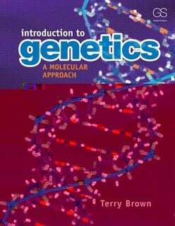 Front cover_Introduction To Genetics