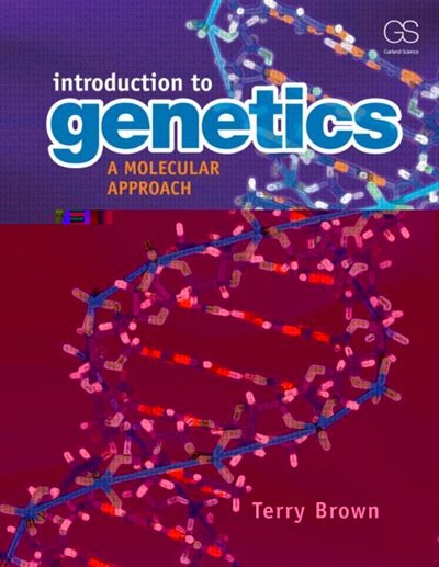Front cover_Introduction To Genetics