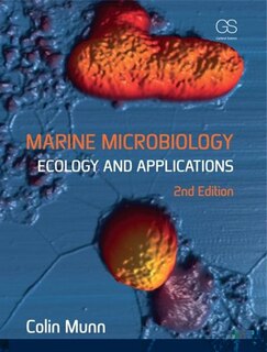 Front cover_Marine Microbiology