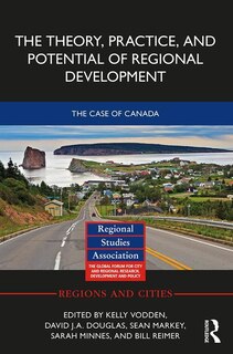 Front cover_The Theory, Practice and Potential of Regional Development