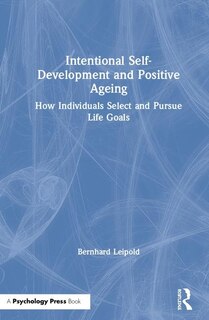 Front cover_Intentional Self-development And Positive Ageing