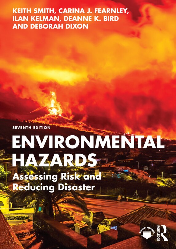 Front cover_Environmental Hazards