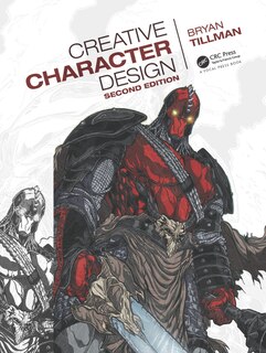 Front cover_Creative Character Design