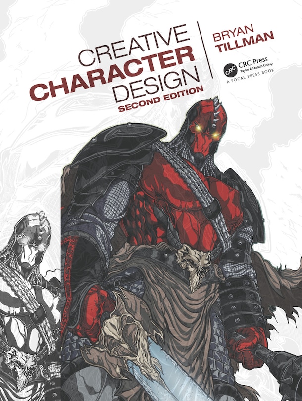 Front cover_Creative Character Design