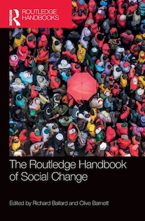 Front cover_The Routledge Handbook of Social Change