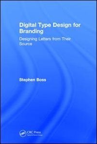 Front cover_Digital Type Design For Branding