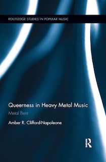 Front cover_Queerness In Heavy Metal Music