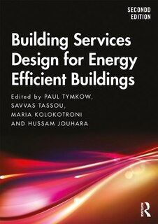 Front cover_Building Services Design For Energy Efficient Buildings