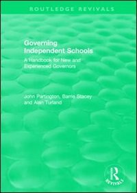 Front cover_Governing Independent Schools