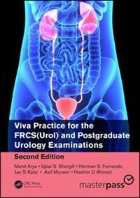 Front cover_Viva Practice For The Frcs(urol) And Postgraduate Urology Examinations