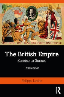 Front cover_The British Empire