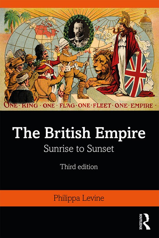 Front cover_The British Empire