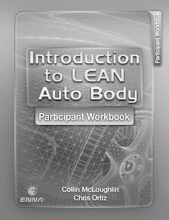 Front cover_Introduction to Lean Auto Body Participant Workbook