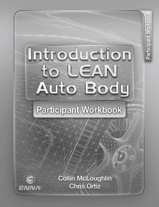 Front cover_Introduction to Lean Auto Body Participant Workbook