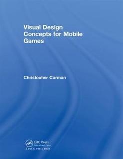 Couverture_Visual Design Concepts For Mobile Games