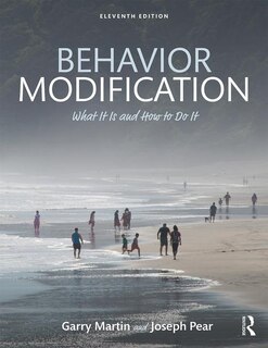 Couverture_Behavior Modification