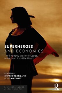 Front cover_Superheroes And Economics