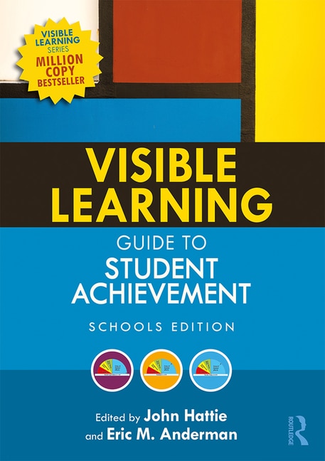 Front cover_Visible Learning Guide To Student Achievement