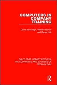 Front cover_Computers In Company Training