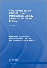 Front cover_Viva Practice For The Frcs(urol) And Postgraduate Urology Examinations
