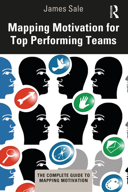 Front cover_Mapping Motivation For Top Performing Teams